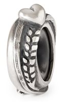 Charm Trollbeads Stop! in Silver TAGBE-20308 - TAGBE-20308